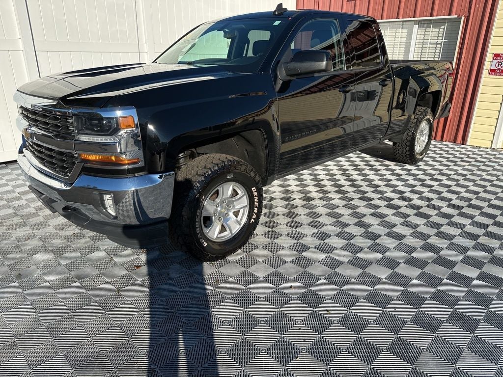 2016 Chevrolet Silverado 1500 LT LT1