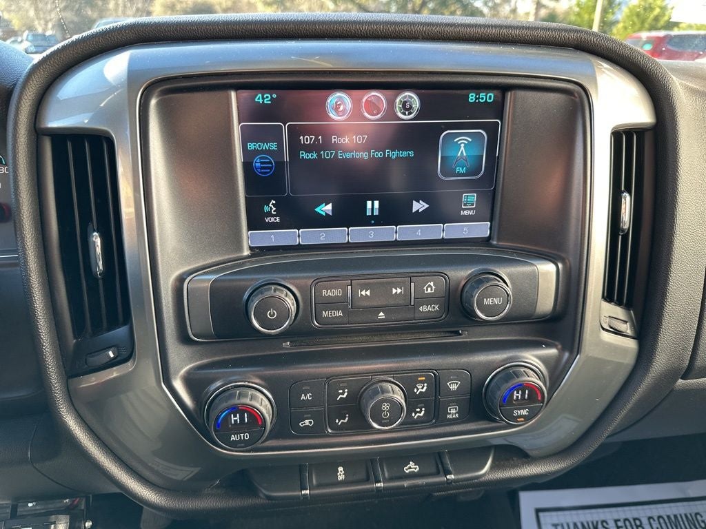 2016 Chevrolet Silverado 1500 LT LT1