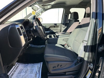 2016 Chevrolet Silverado 1500 LT LT1