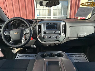 2016 Chevrolet Silverado 1500 LT LT1