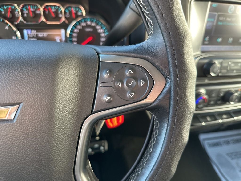 2016 Chevrolet Silverado 1500 LT LT1