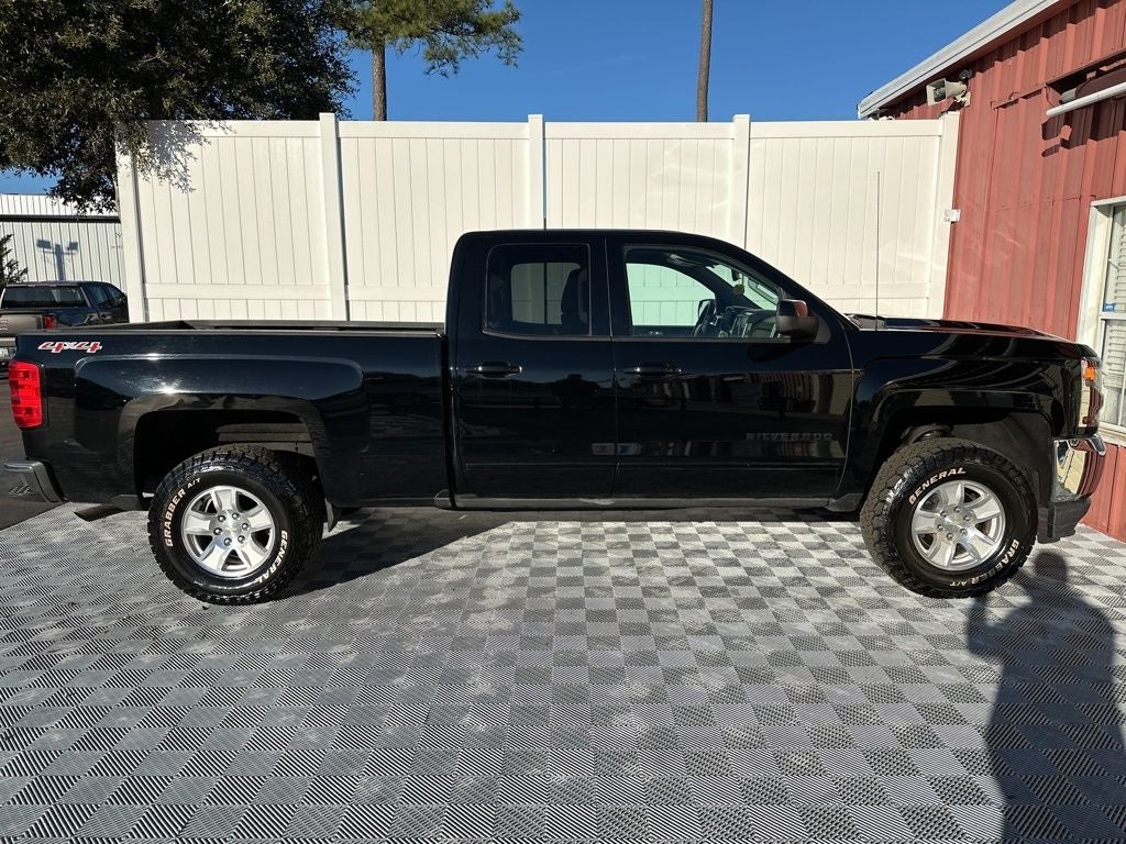 2016 Chevrolet Silverado 1500 LT LT1