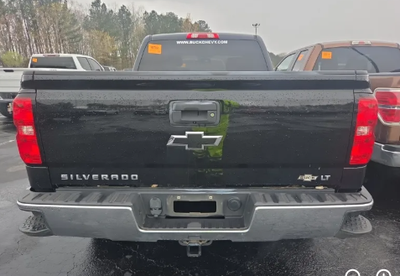 2017 Chevrolet Silverado 1500 LT LT1