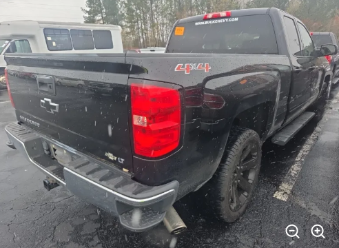 2017 Chevrolet Silverado 1500 LT LT1