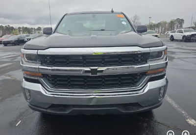 2017 Chevrolet Silverado 1500 LT LT1