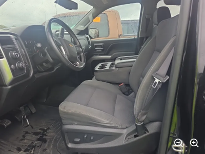 2017 Chevrolet Silverado 1500 LT LT1