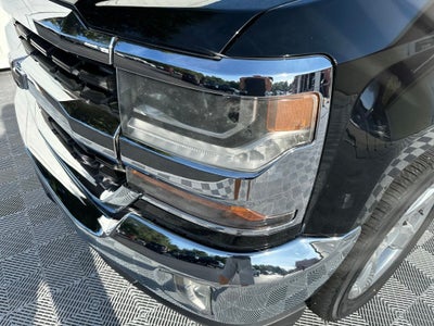 2016 Chevrolet Silverado 1500 LT LT1