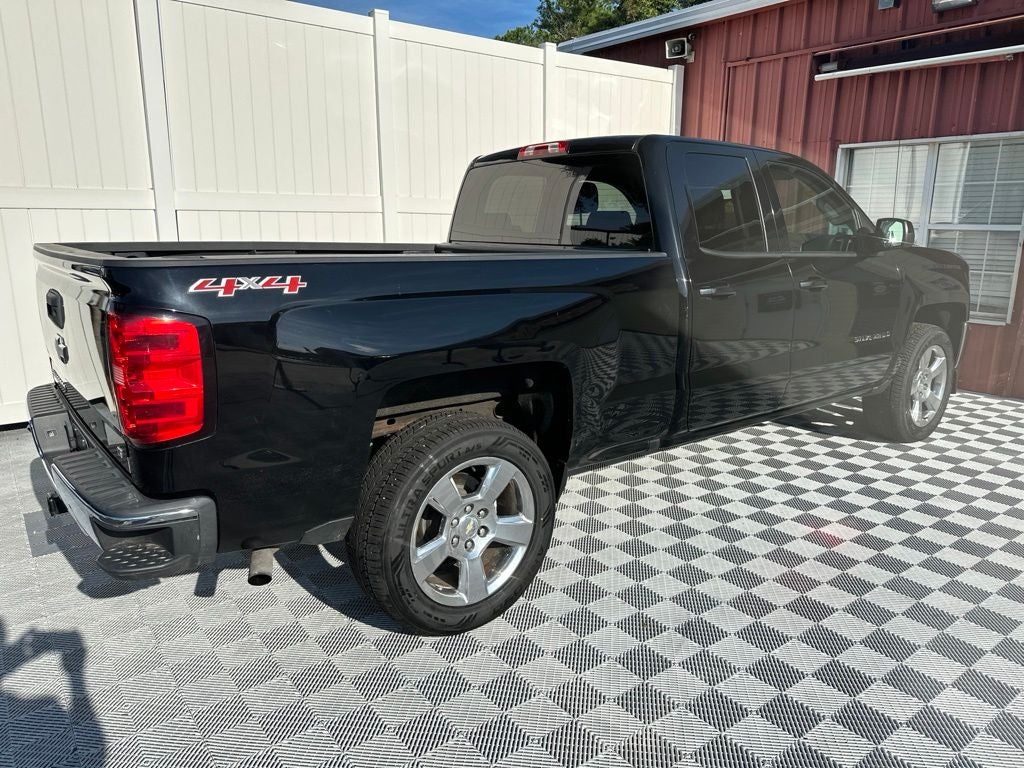 2016 Chevrolet Silverado 1500 LT LT1