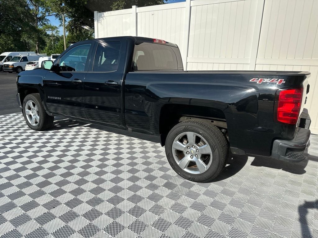 2016 Chevrolet Silverado 1500 LT LT1