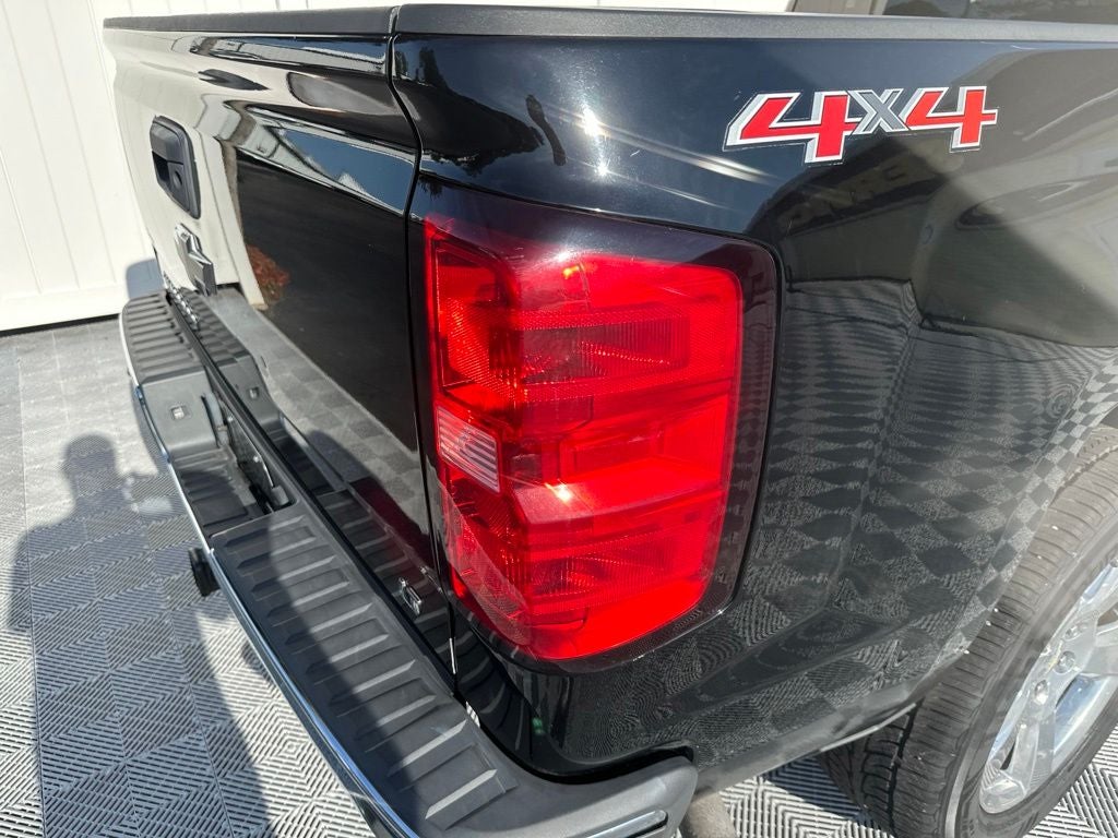 2016 Chevrolet Silverado 1500 LT LT1