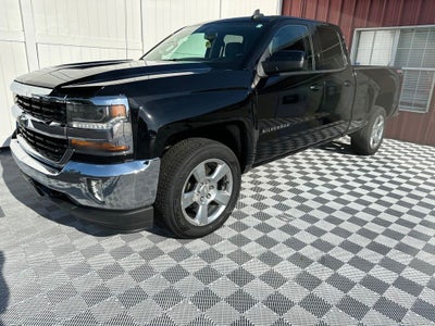 2016 Chevrolet Silverado 1500 LT LT1