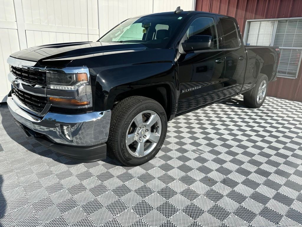 2016 Chevrolet Silverado 1500 LT LT1