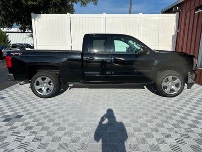 2016 Chevrolet Silverado 1500 LT LT1