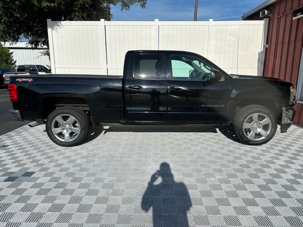 2016 Chevrolet Silverado 1500 LT LT1