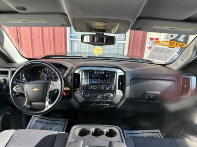2016 Chevrolet Silverado 1500 LT LT1