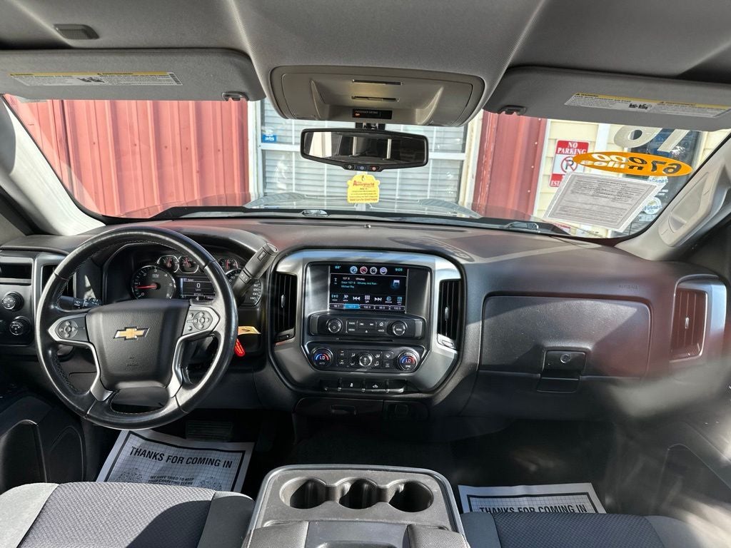 2016 Chevrolet Silverado 1500 LT LT1
