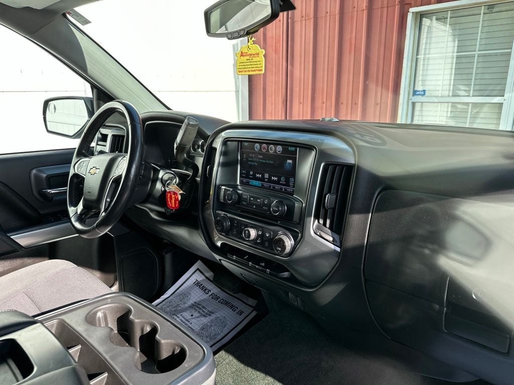 2016 Chevrolet Silverado 1500 LT LT1