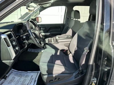 2016 Chevrolet Silverado 1500 LT LT1