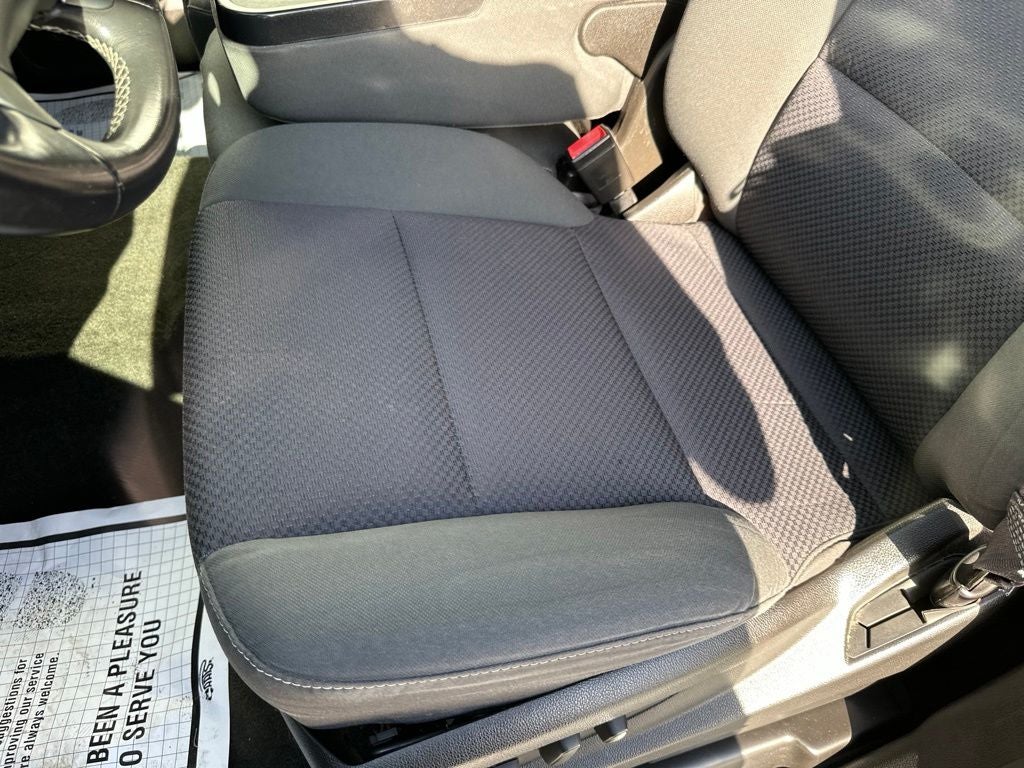 2016 Chevrolet Silverado 1500 LT LT1