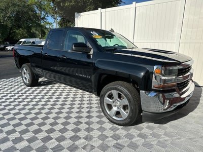2016 Chevrolet Silverado 1500 LT LT1