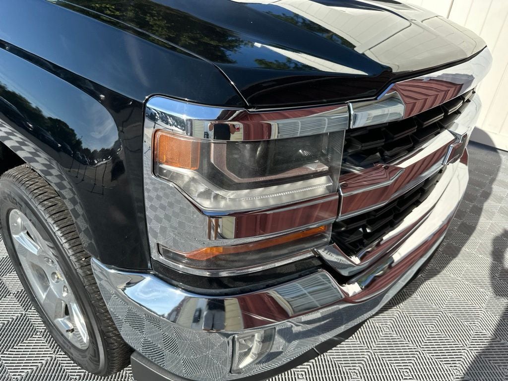 2016 Chevrolet Silverado 1500 LT LT1