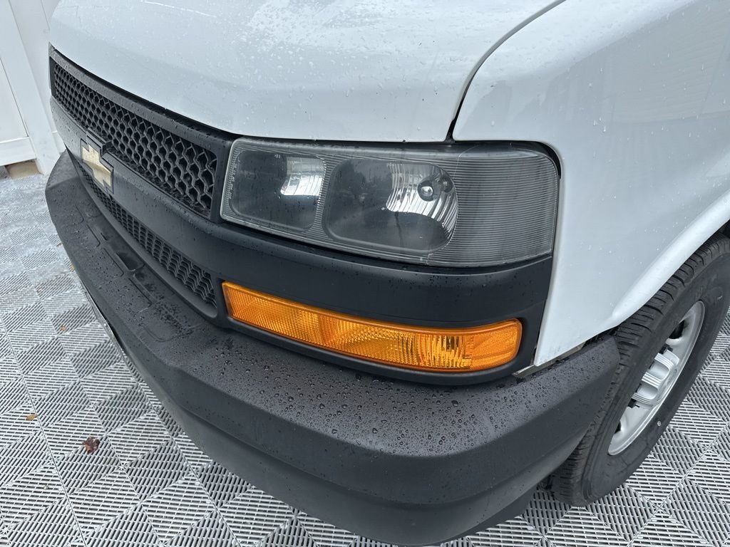 2018 Chevrolet Express 2500 Work Van Cargo