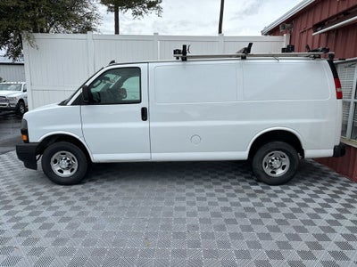 2018 Chevrolet Express 2500 Work Van Cargo