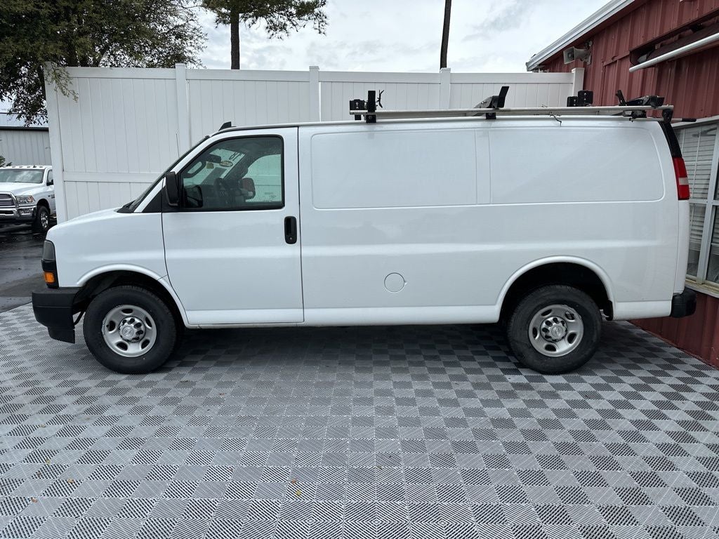 2018 Chevrolet Express 2500 Work Van Cargo