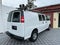 2018 Chevrolet Express 2500 Work Van Cargo