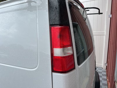 2018 Chevrolet Express 2500 Work Van Cargo