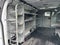 2018 Chevrolet Express 2500 Work Van Cargo