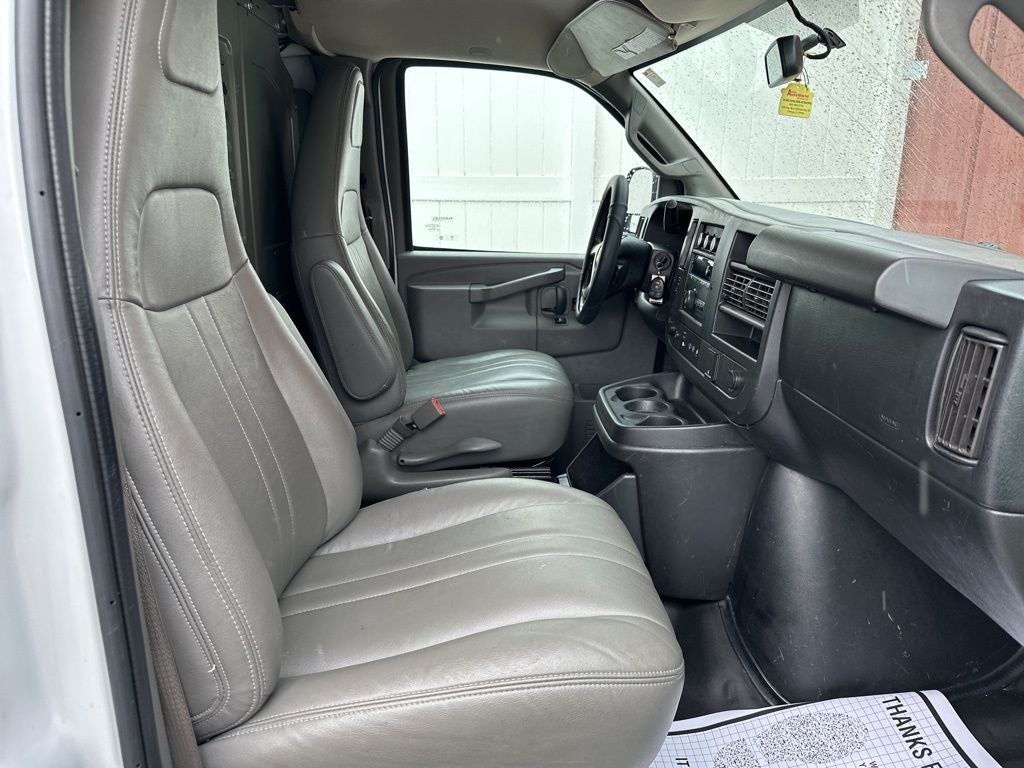 2018 Chevrolet Express 2500 Work Van Cargo