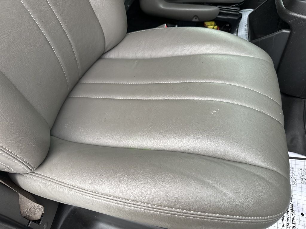 2018 Chevrolet Express 2500 Work Van Cargo