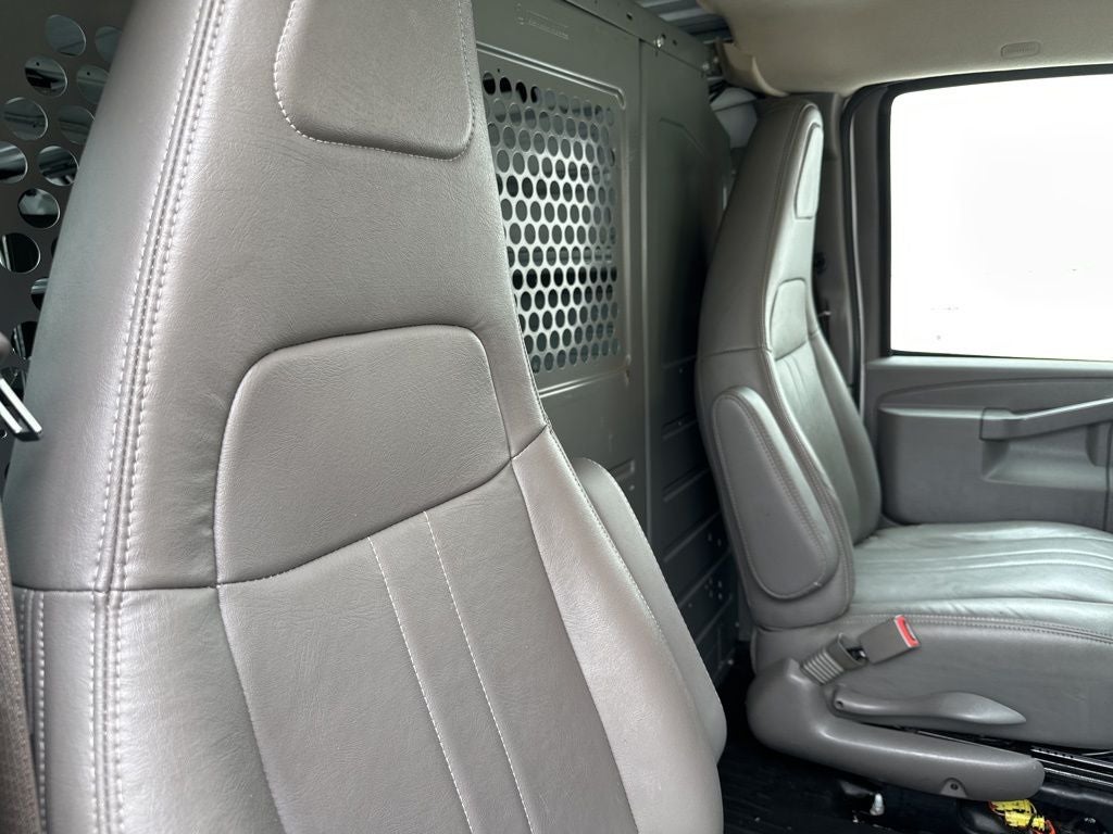 2018 Chevrolet Express 2500 Work Van Cargo
