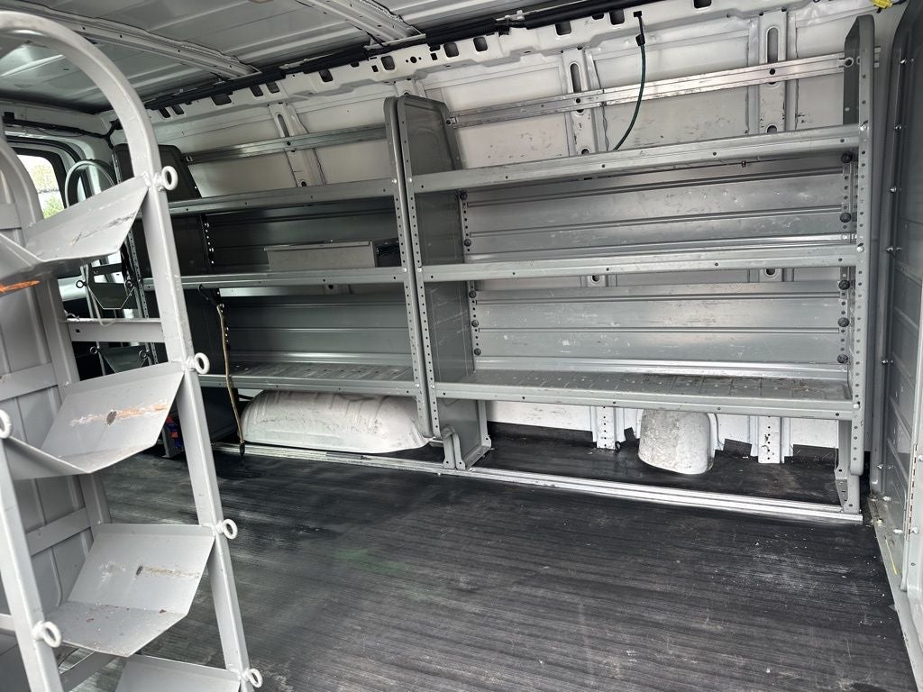 2018 Chevrolet Express 2500 Work Van Cargo