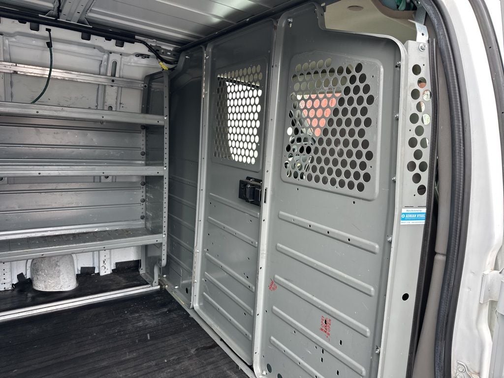 2018 Chevrolet Express 2500 Work Van Cargo