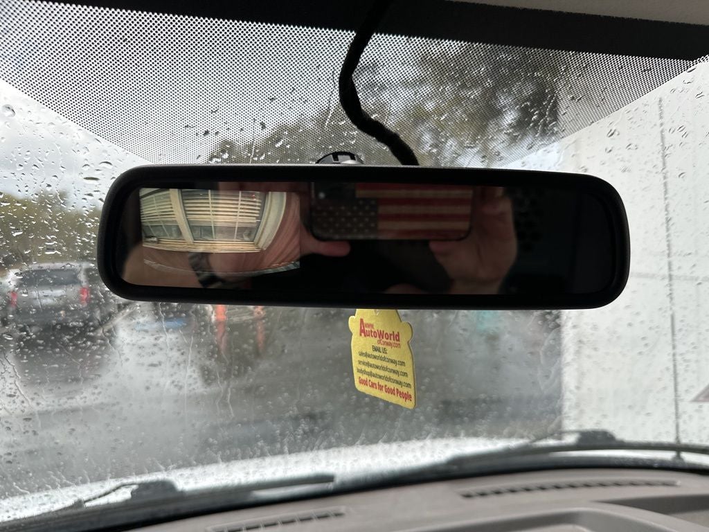 2018 Chevrolet Express 2500 Work Van Cargo