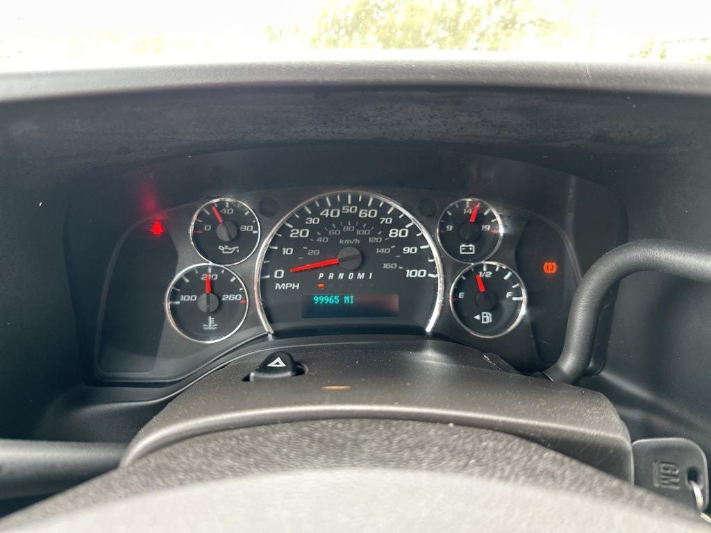 2018 Chevrolet Express 2500 Work Van Cargo