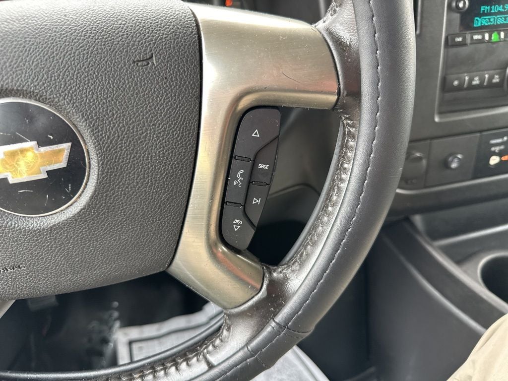 2018 Chevrolet Express 2500 Work Van Cargo