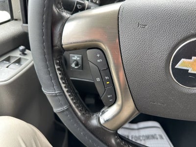 2018 Chevrolet Express 2500 Work Van Cargo