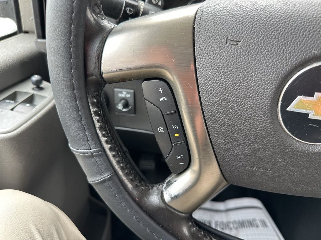 2018 Chevrolet Express 2500 Work Van Cargo