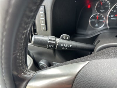 2018 Chevrolet Express 2500 Work Van Cargo