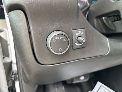 2018 Chevrolet Express 2500 Work Van Cargo