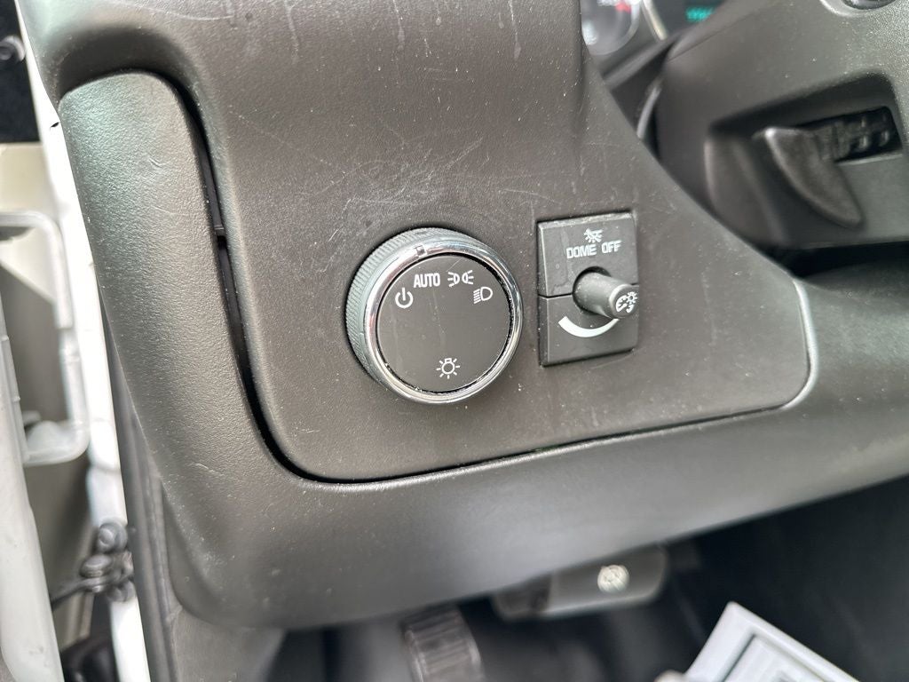 2018 Chevrolet Express 2500 Work Van Cargo