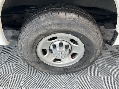 2018 Chevrolet Express 2500 Work Van Cargo