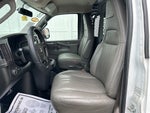 2018 Chevrolet Express 2500 Work Van Cargo