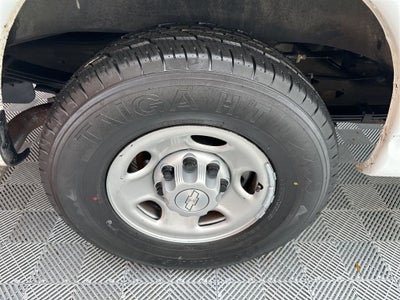 2018 Chevrolet Express 2500 Work Van Cargo