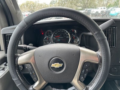 2018 Chevrolet Express 2500 Work Van Cargo