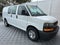 2018 Chevrolet Express 2500 Work Van Cargo