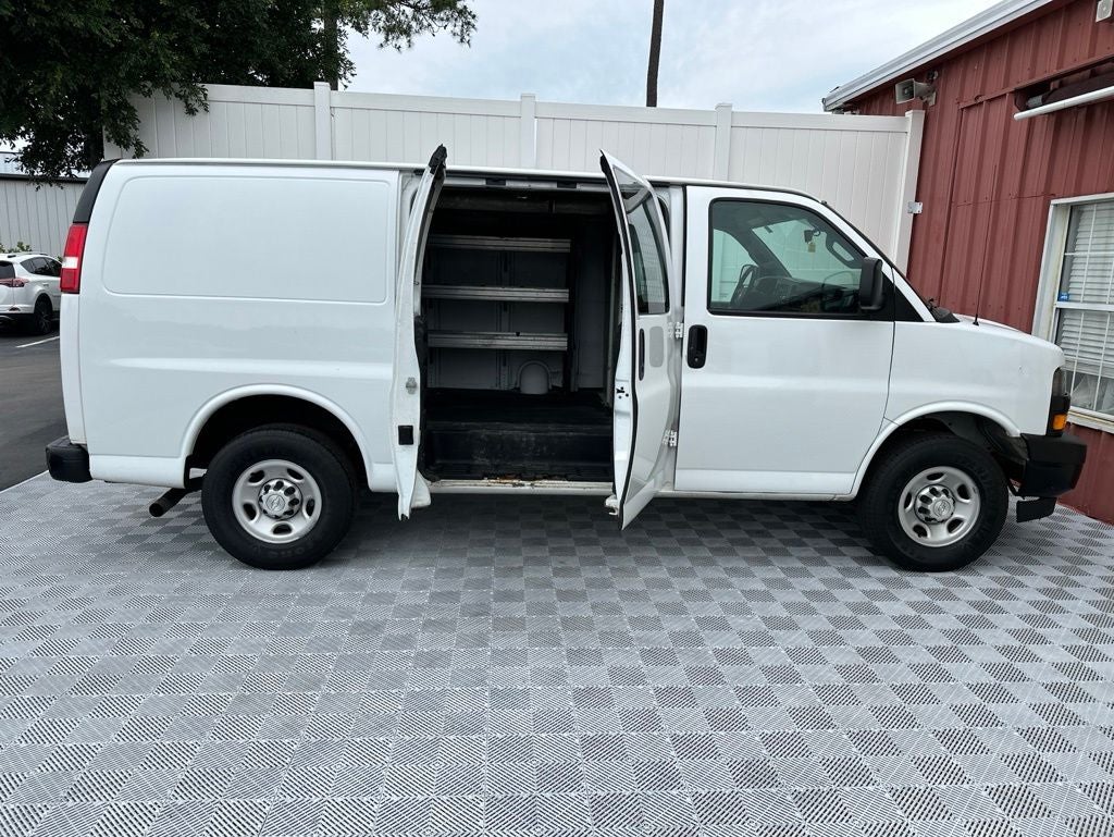 2020 Chevrolet Express 2500 Work Van Cargo